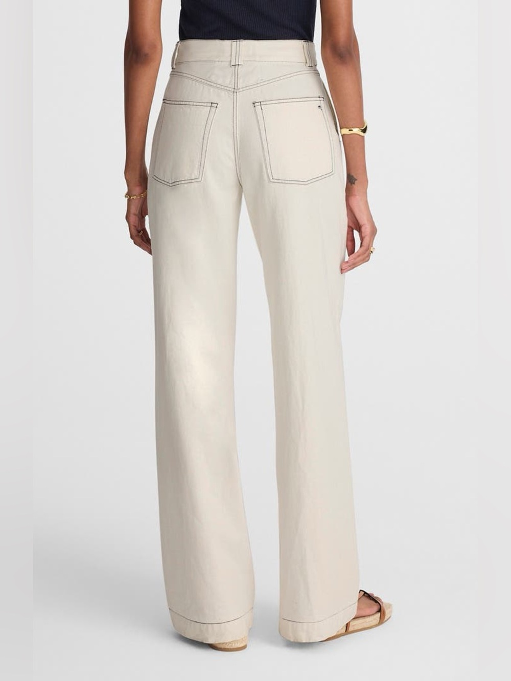 ⭐️MADEWELL Superwide Leg Utility Jeans⭐️ - Picture 2 of 16